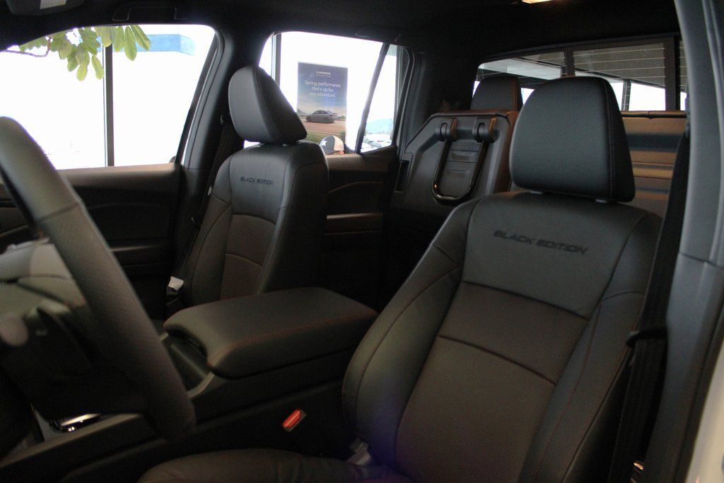 2026 Honda Ridgeline Black Edition Klamath Falls OR