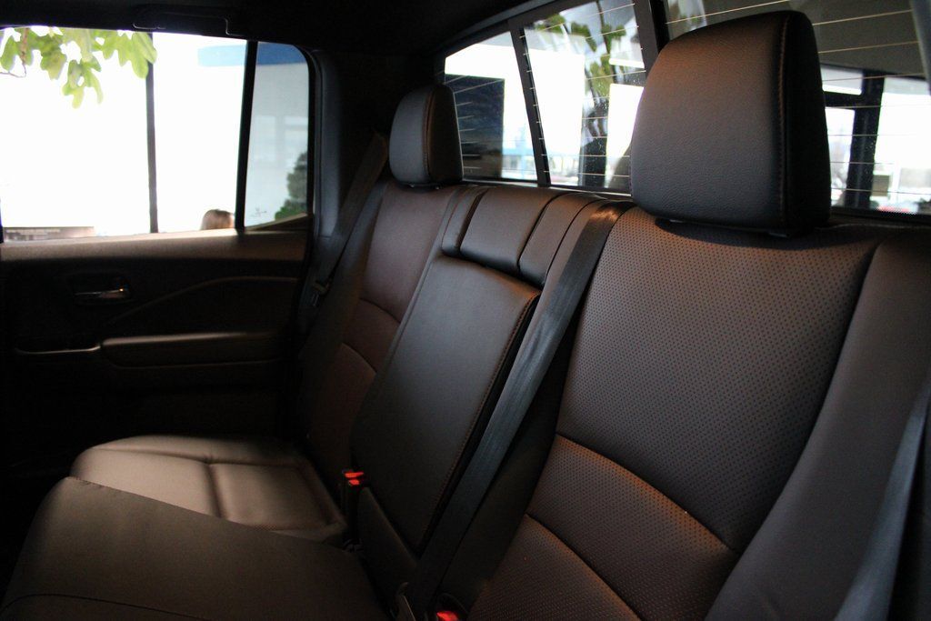 2026 Honda Ridgeline Black Edition Klamath Falls OR