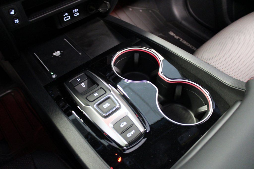 2026 Honda Ridgeline Black Edition Klamath Falls OR