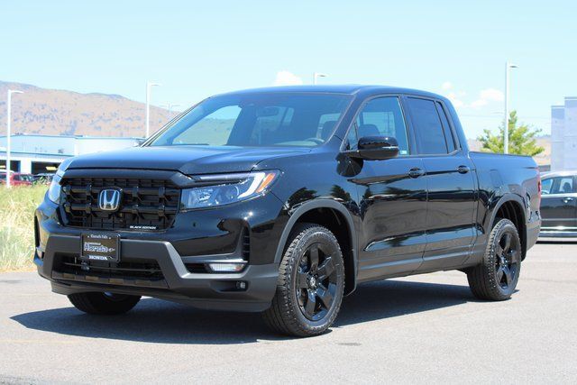 2026 Honda Ridgeline Black Edition Klamath Falls OR