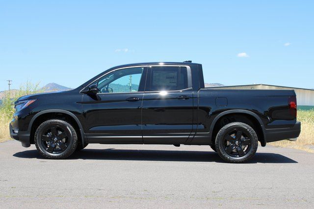 2026 Honda Ridgeline Black Edition Klamath Falls OR