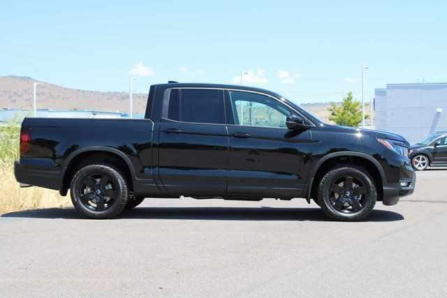 2026 Honda Ridgeline Black Edition Klamath Falls OR
