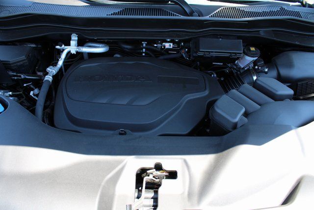 2026 Honda Ridgeline Black Edition Klamath Falls OR