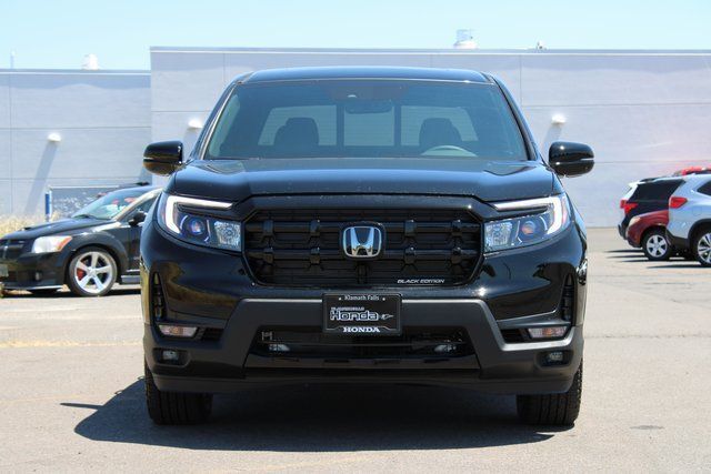 2026 Honda Ridgeline Black Edition Klamath Falls OR