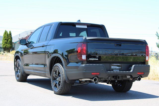 2026 Honda Ridgeline Black Edition Klamath Falls OR