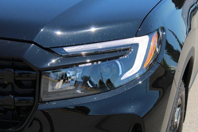 2026 Honda Ridgeline Black Edition Klamath Falls OR