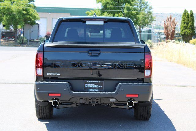 2026 Honda Ridgeline Black Edition Klamath Falls OR