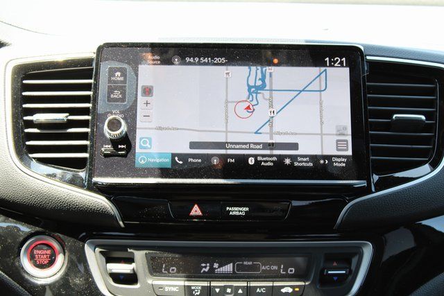 2026 Honda Ridgeline Black Edition Klamath Falls OR