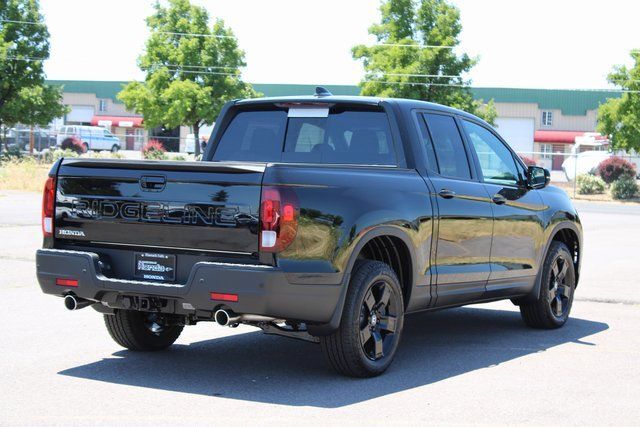2026 Honda Ridgeline Black Edition Klamath Falls OR