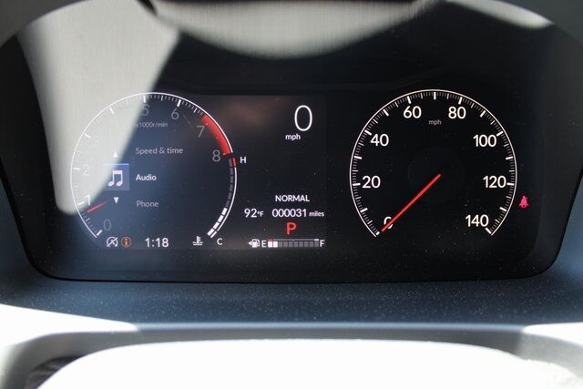 2026 Honda Ridgeline Black Edition Klamath Falls OR