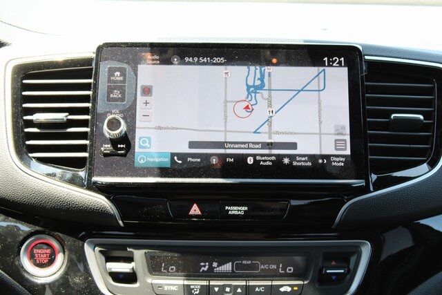 2026 Honda Ridgeline Black Edition Klamath Falls OR