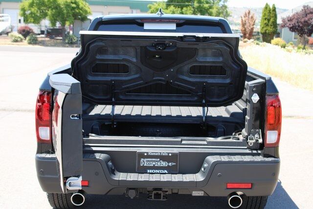 2026 Honda Ridgeline Black Edition Klamath Falls OR