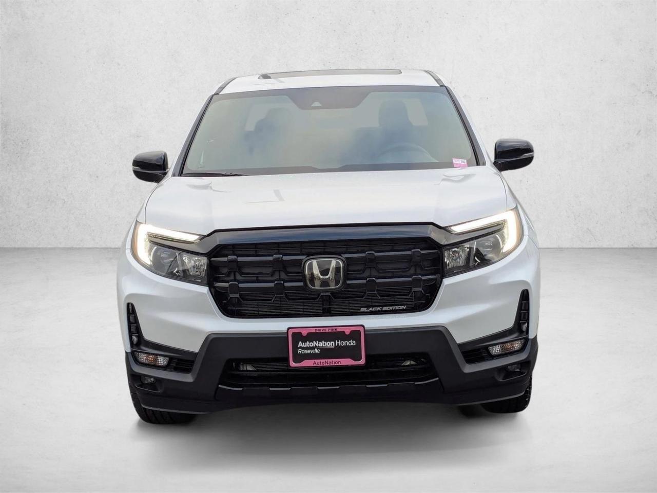 2026 Honda Ridgeline Black Edition Roseville CA