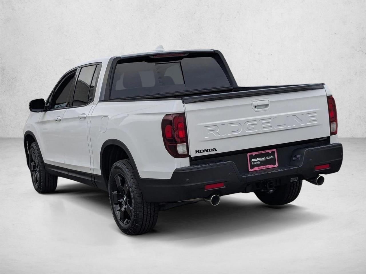 2026 Honda Ridgeline Black Edition Roseville CA