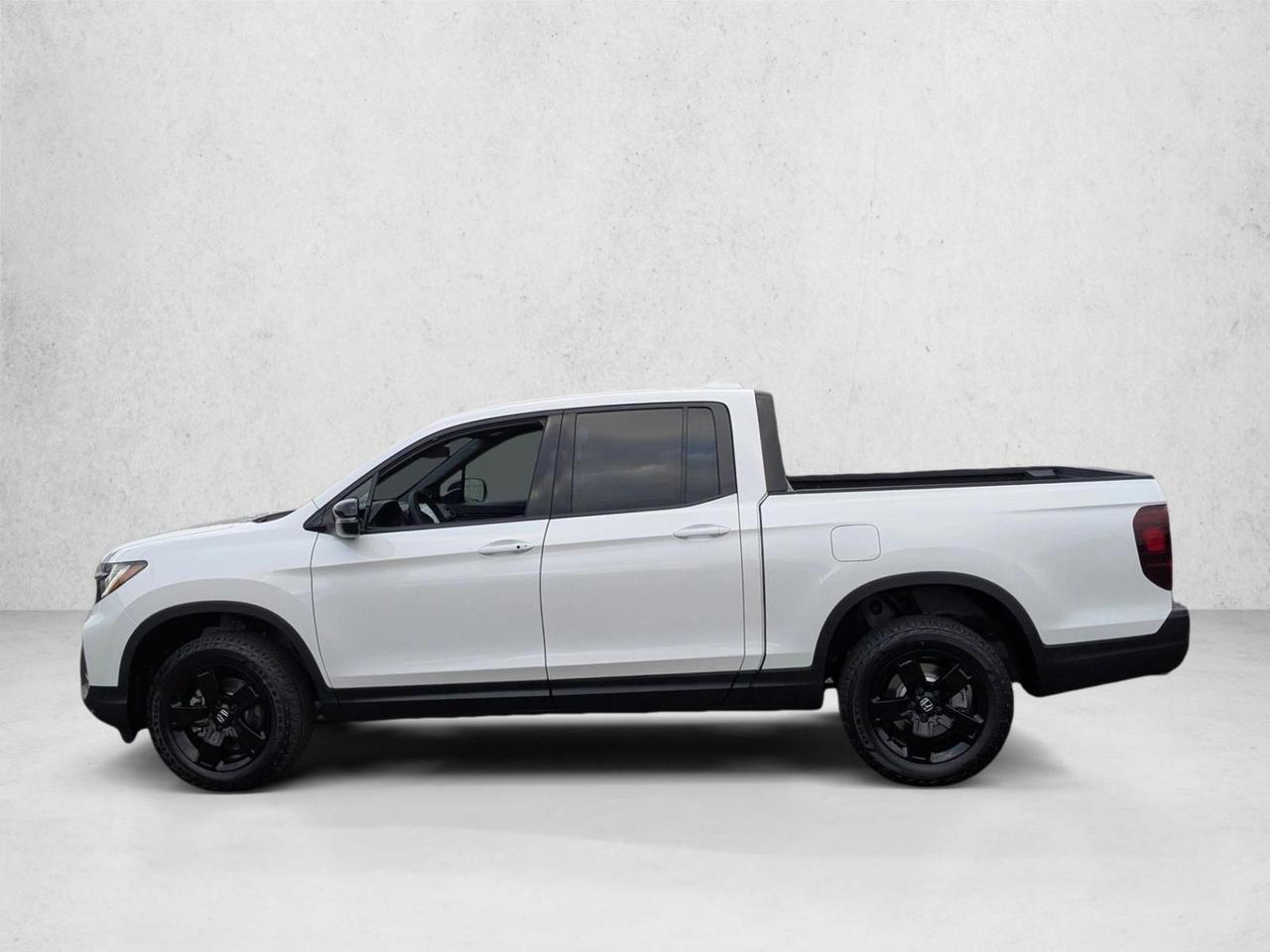 2026 Honda Ridgeline Black Edition Roseville CA