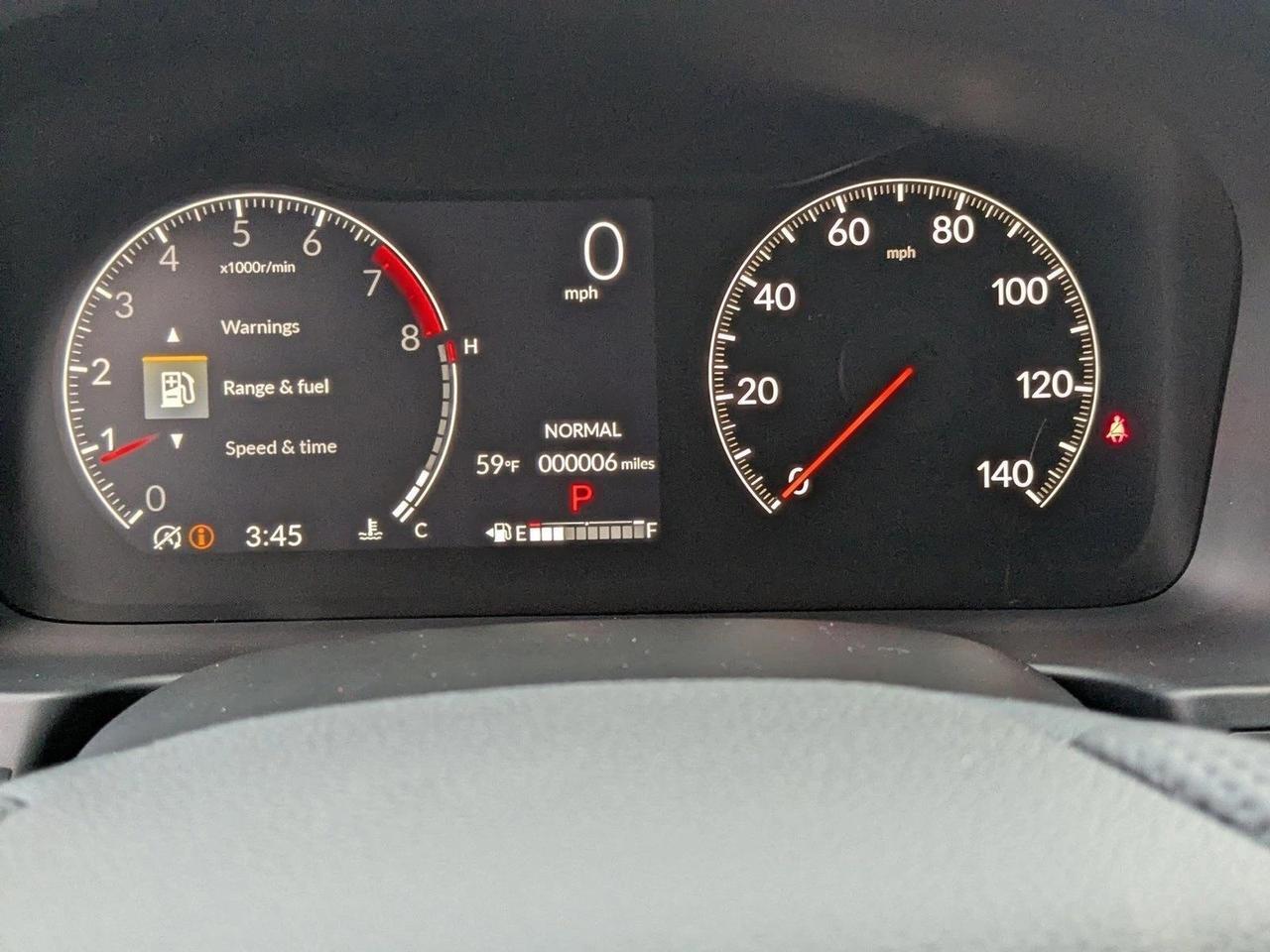 2026 Honda Ridgeline Black Edition Roseville CA