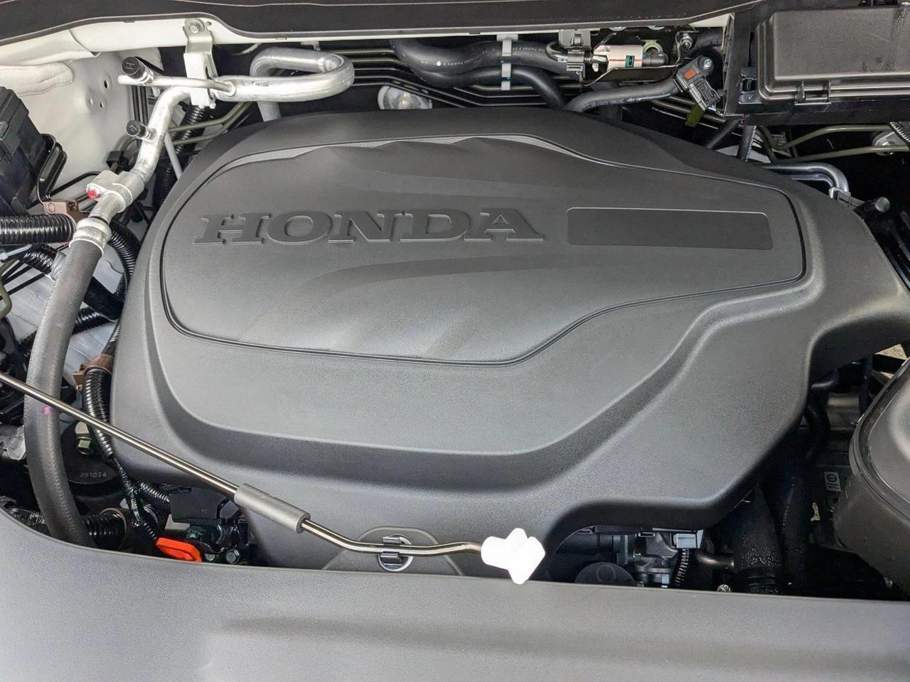 2026 Honda Ridgeline Black Edition Roseville CA