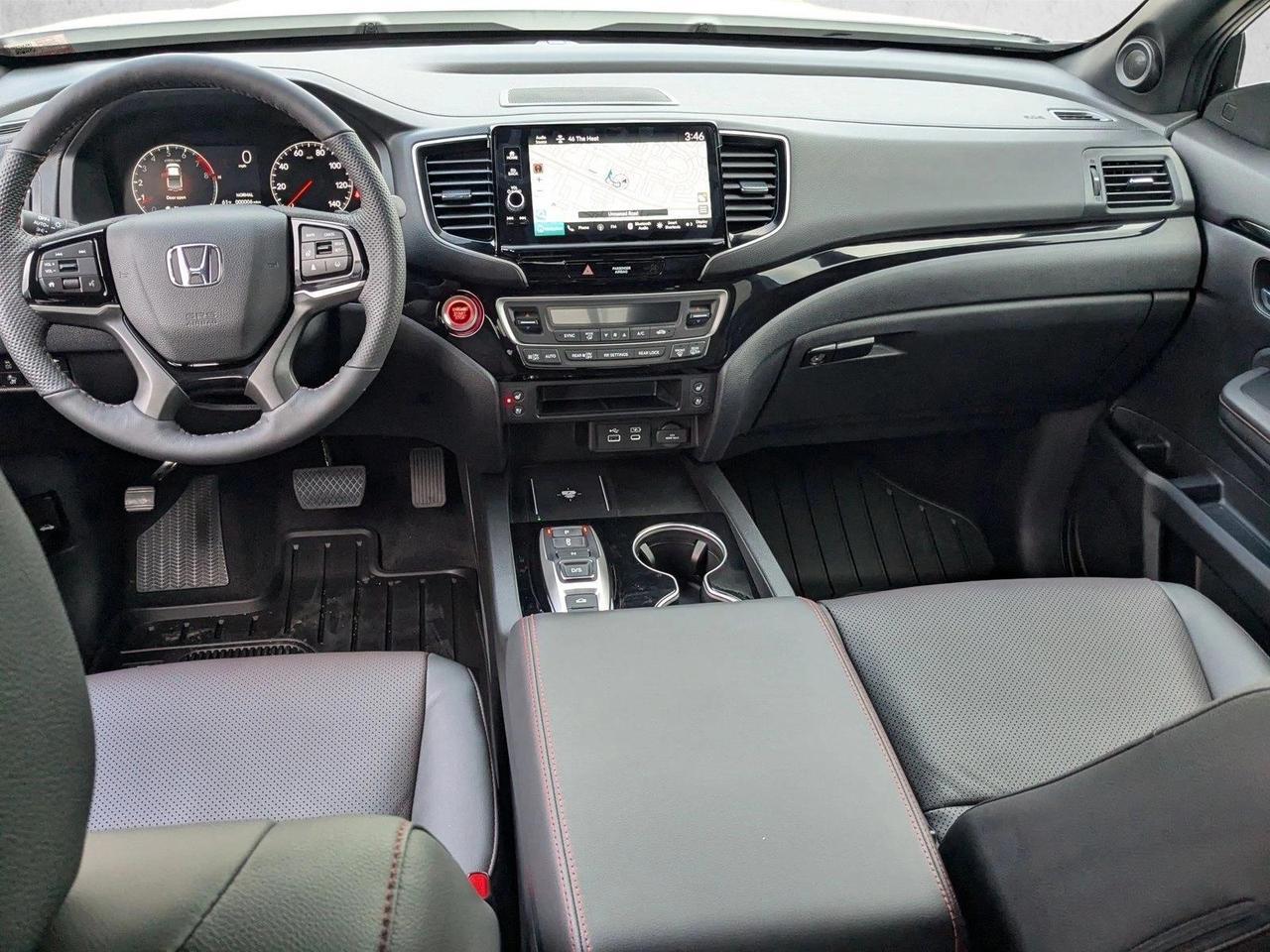 2026 Honda Ridgeline Black Edition Roseville CA