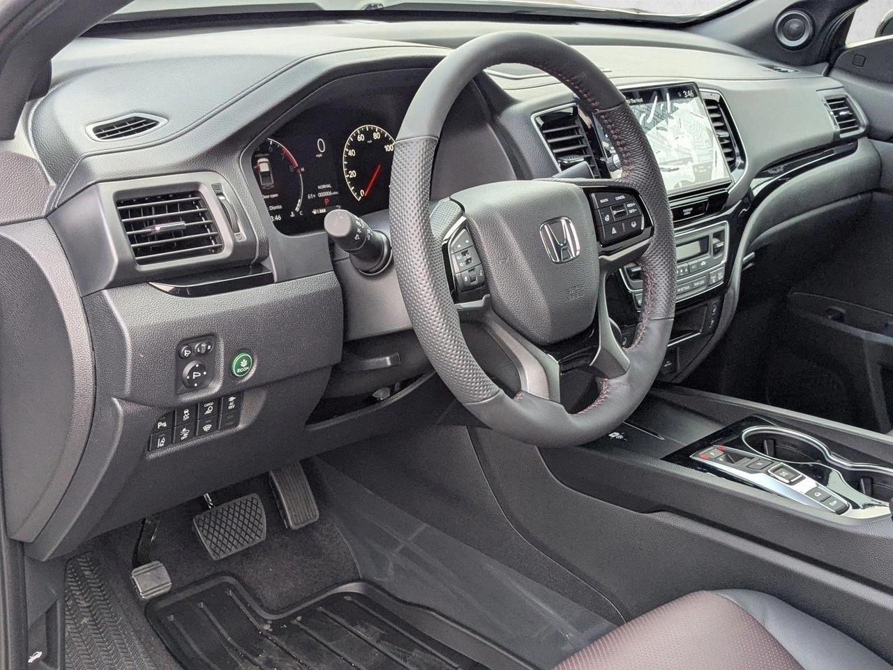 2026 Honda Ridgeline Black Edition