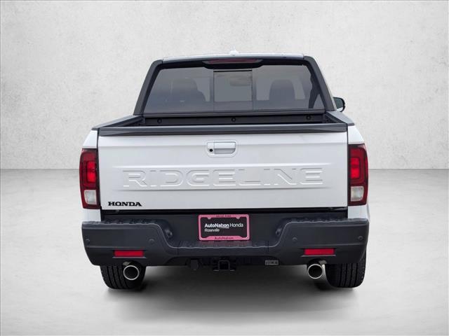 2026 Honda Ridgeline Black Edition Roseville CA