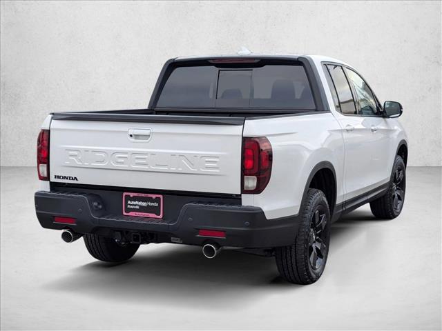 2026 Honda Ridgeline Black Edition Roseville CA