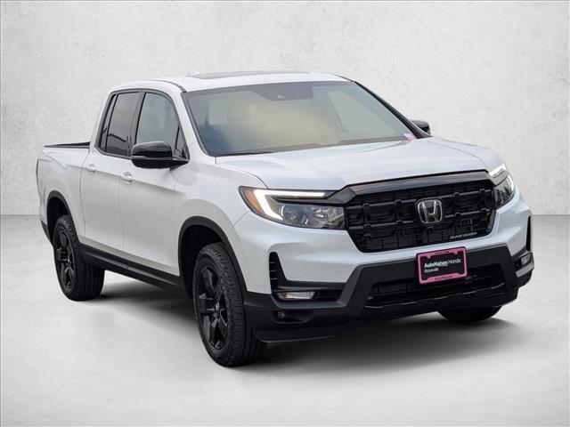 2026 Honda Ridgeline Black Edition Roseville CA