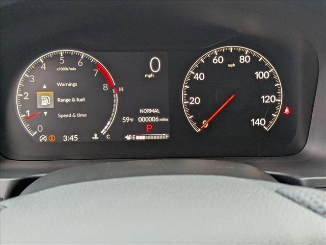 2026 Honda Ridgeline Black Edition Roseville CA