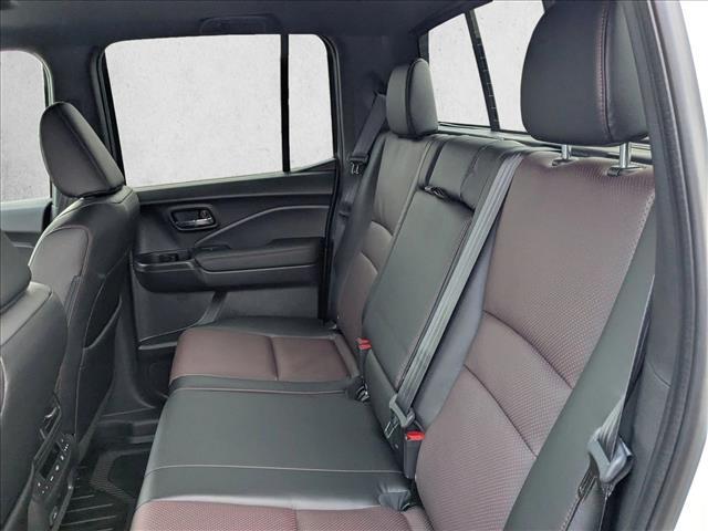 2026 Honda Ridgeline Black Edition Roseville CA