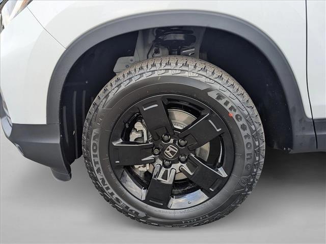 2026 Honda Ridgeline Black Edition Roseville CA