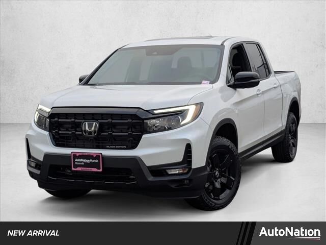 2026 Honda Ridgeline Black Edition Roseville CA