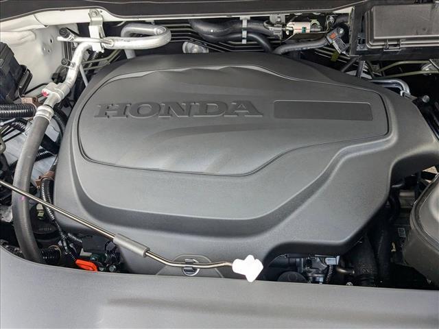 2026 Honda Ridgeline Black Edition Roseville CA