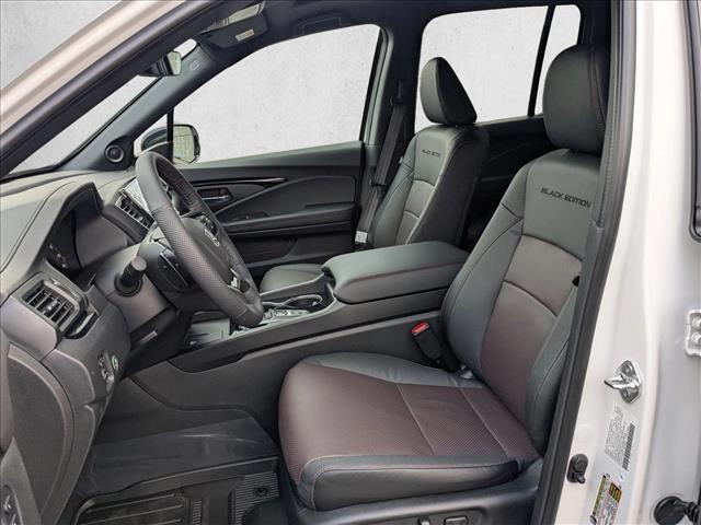 2026 Honda Ridgeline Black Edition Roseville CA