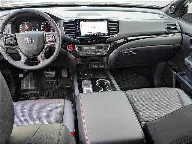 2026 Honda Ridgeline Black Edition Roseville CA