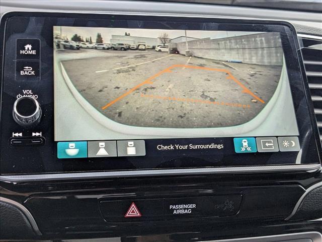 2026 Honda Ridgeline Black Edition Roseville CA