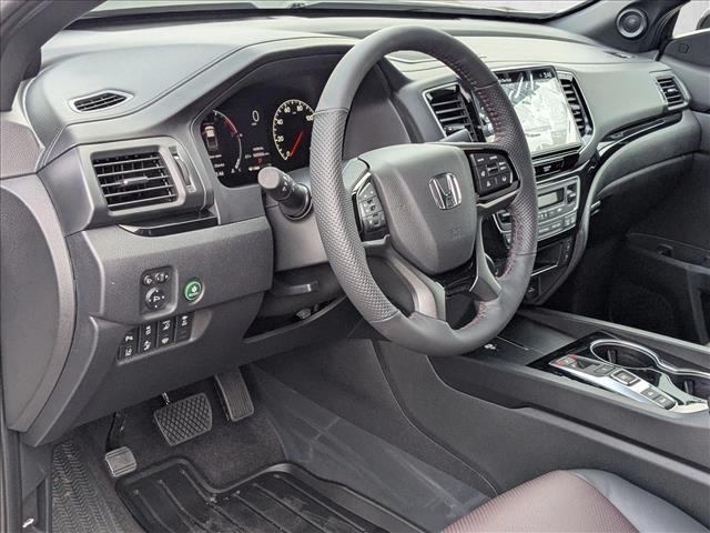 2026 Honda Ridgeline Black Edition Roseville CA