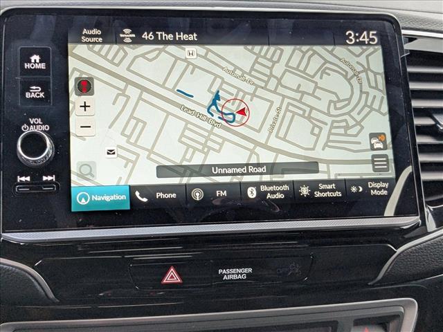 2026 Honda Ridgeline Black Edition Roseville CA