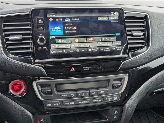 2026 Honda Ridgeline Black Edition Roseville CA