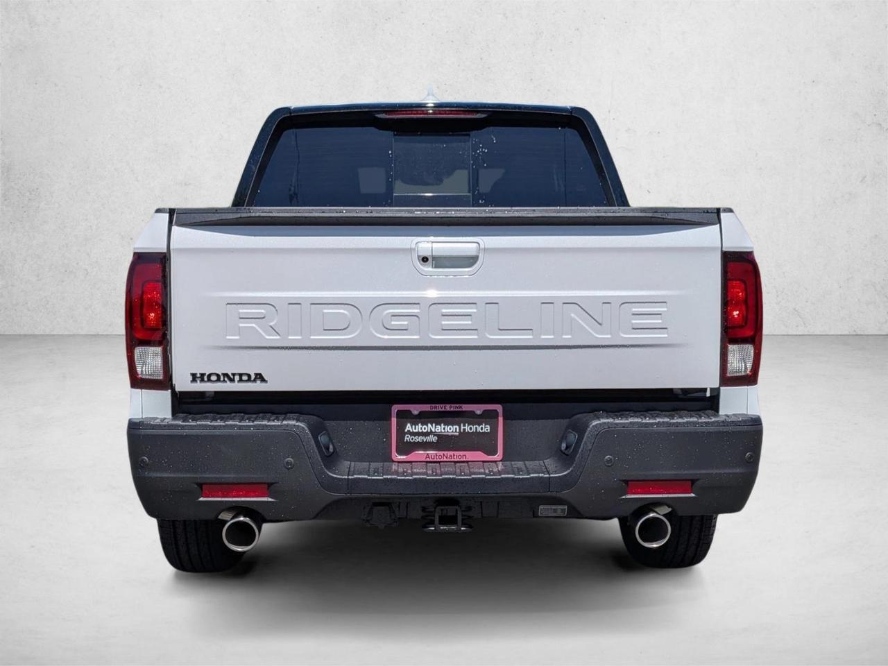 2026 Honda Ridgeline Black Edition Roseville CA