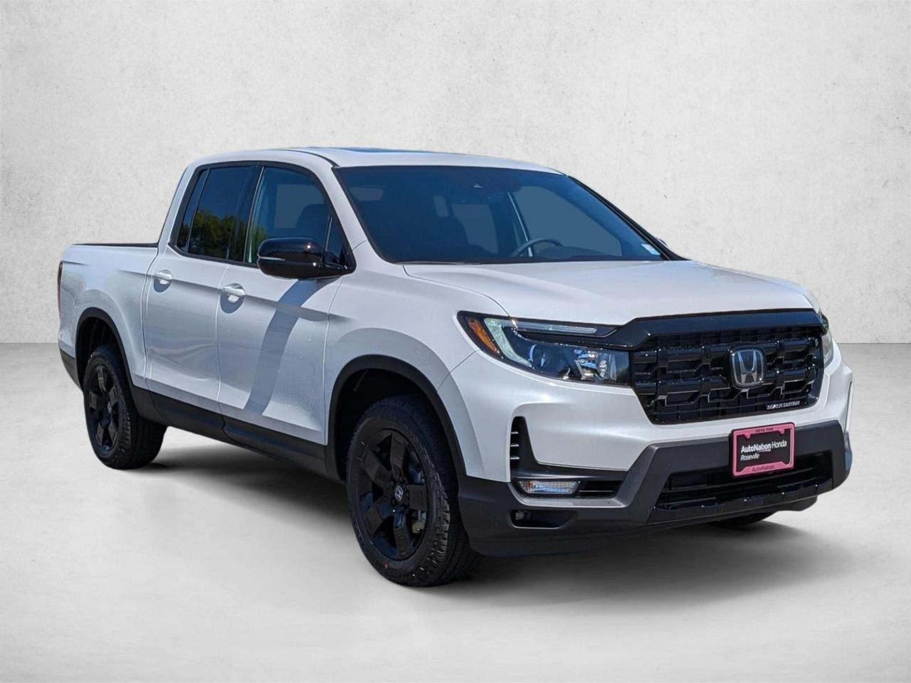 2026 Honda Ridgeline Black Edition Roseville CA