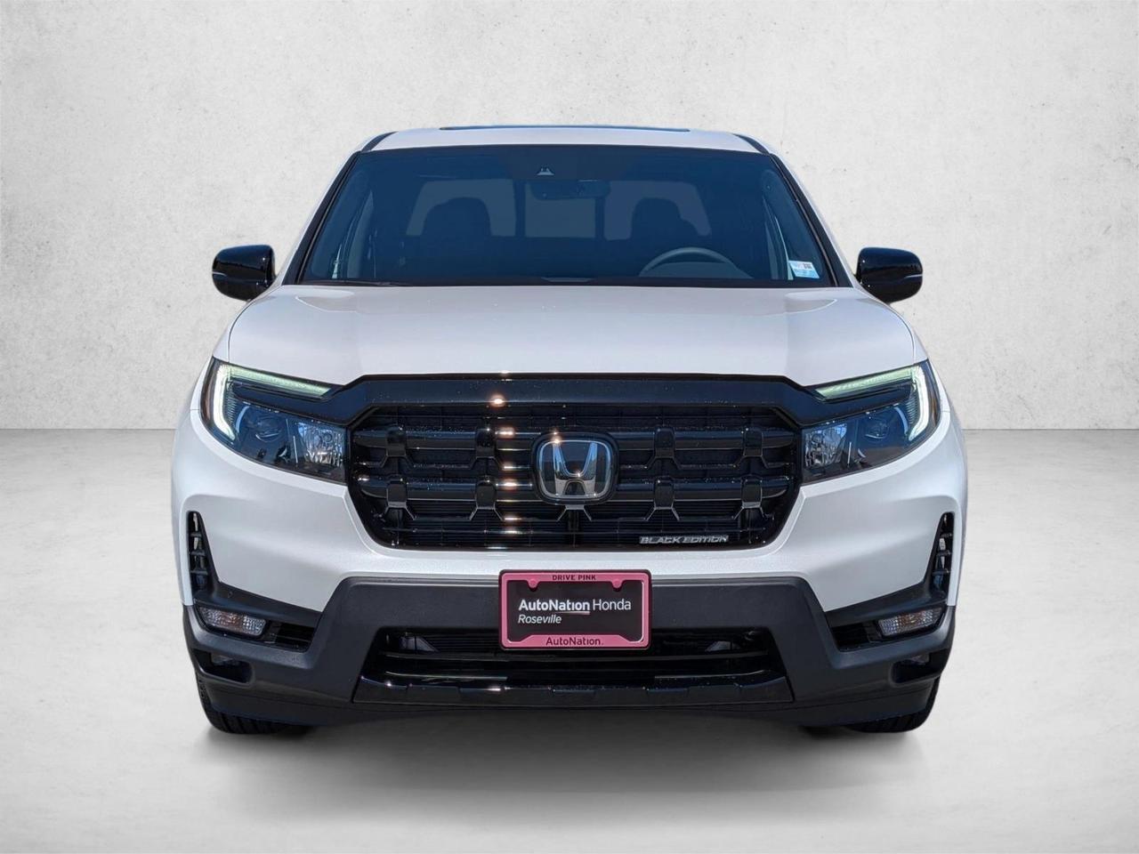 2026 Honda Ridgeline Black Edition Roseville CA