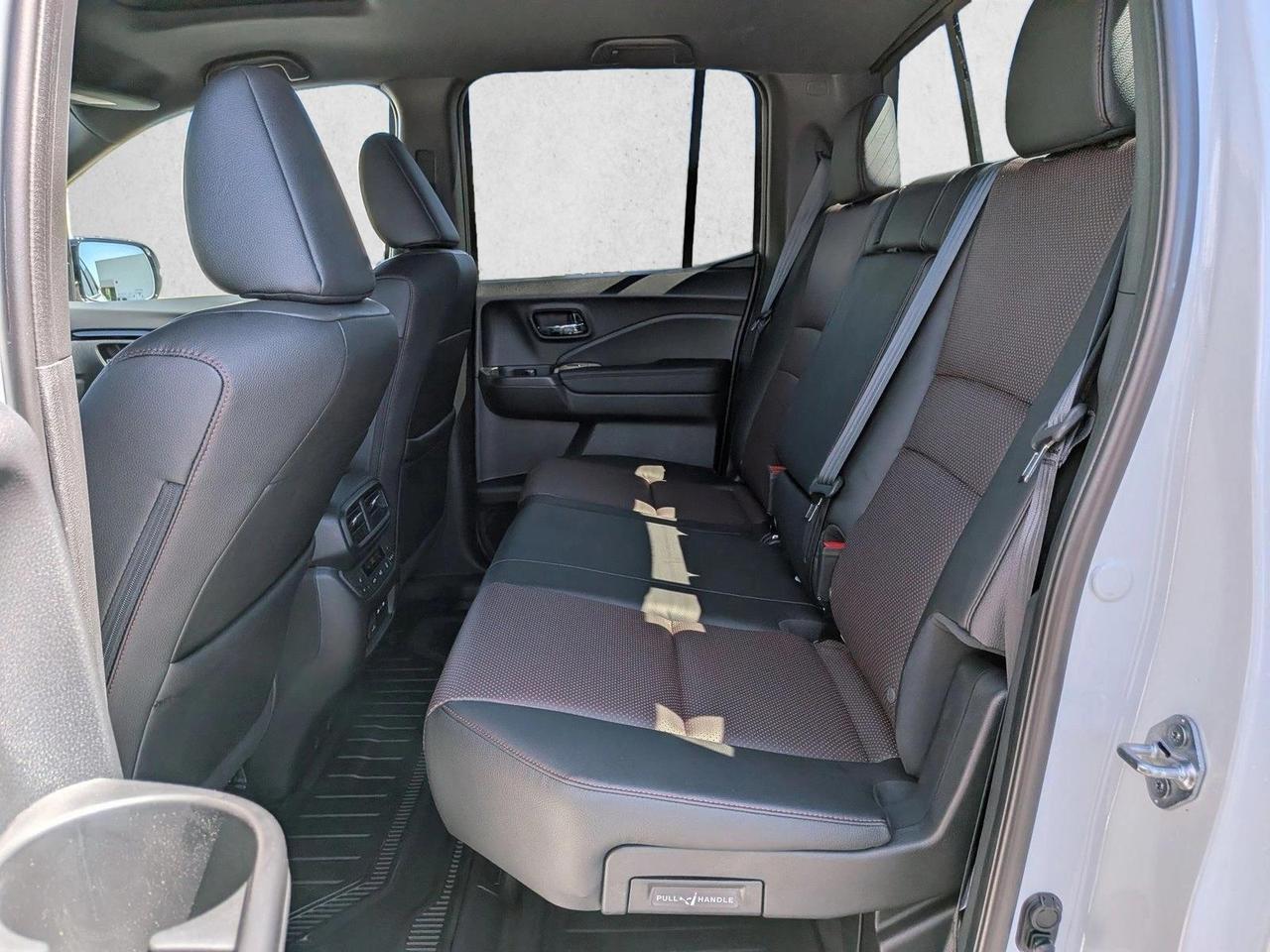 2026 Honda Ridgeline Black Edition Roseville CA