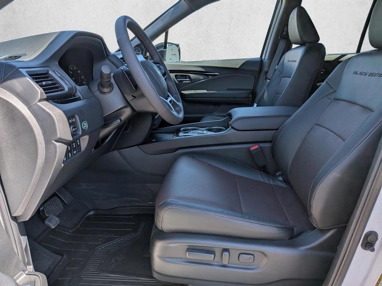 2026 Honda Ridgeline Black Edition Roseville CA