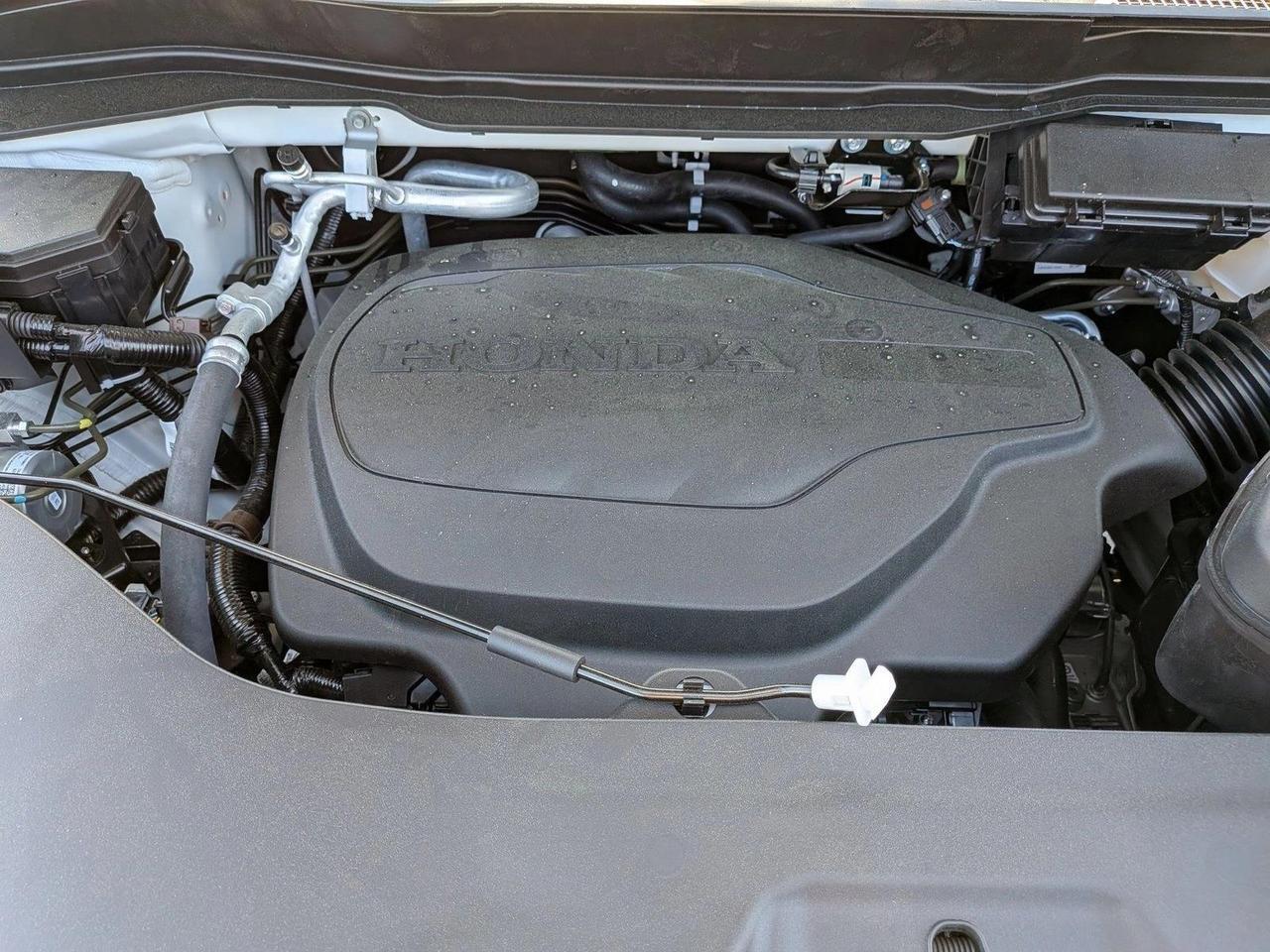 2026 Honda Ridgeline Black Edition Roseville CA