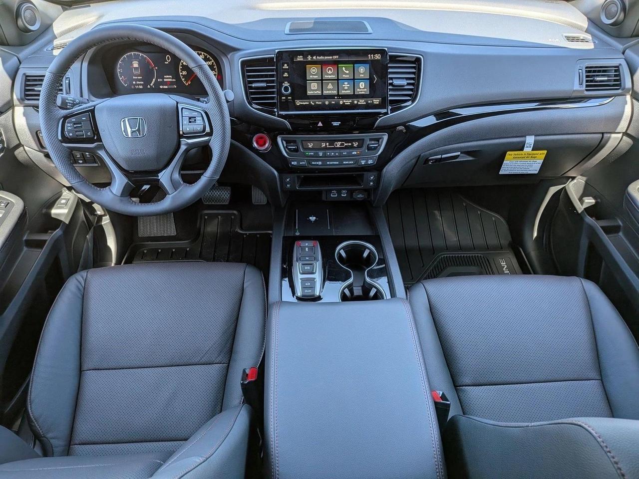 2026 Honda Ridgeline Black Edition Roseville CA