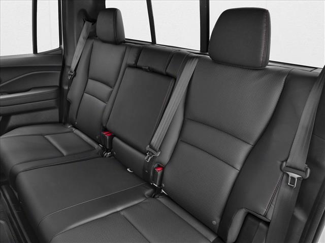 2026 Honda Ridgeline Black Edition Roseville CA