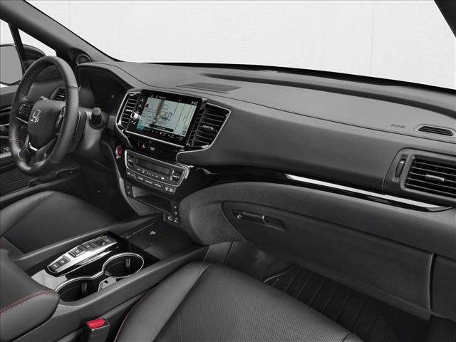 2026 Honda Ridgeline Black Edition Roseville CA