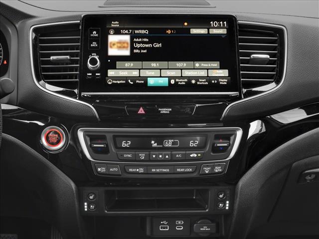 2026 Honda Ridgeline Black Edition Roseville CA