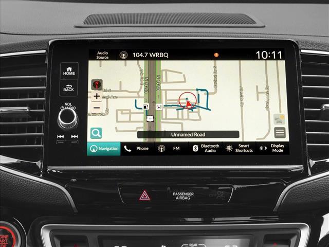 2026 Honda Ridgeline Black Edition Roseville CA