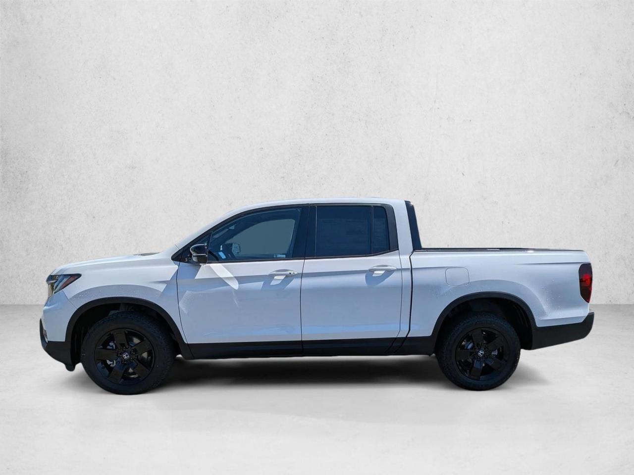 2026 Honda Ridgeline Black Edition Roseville CA