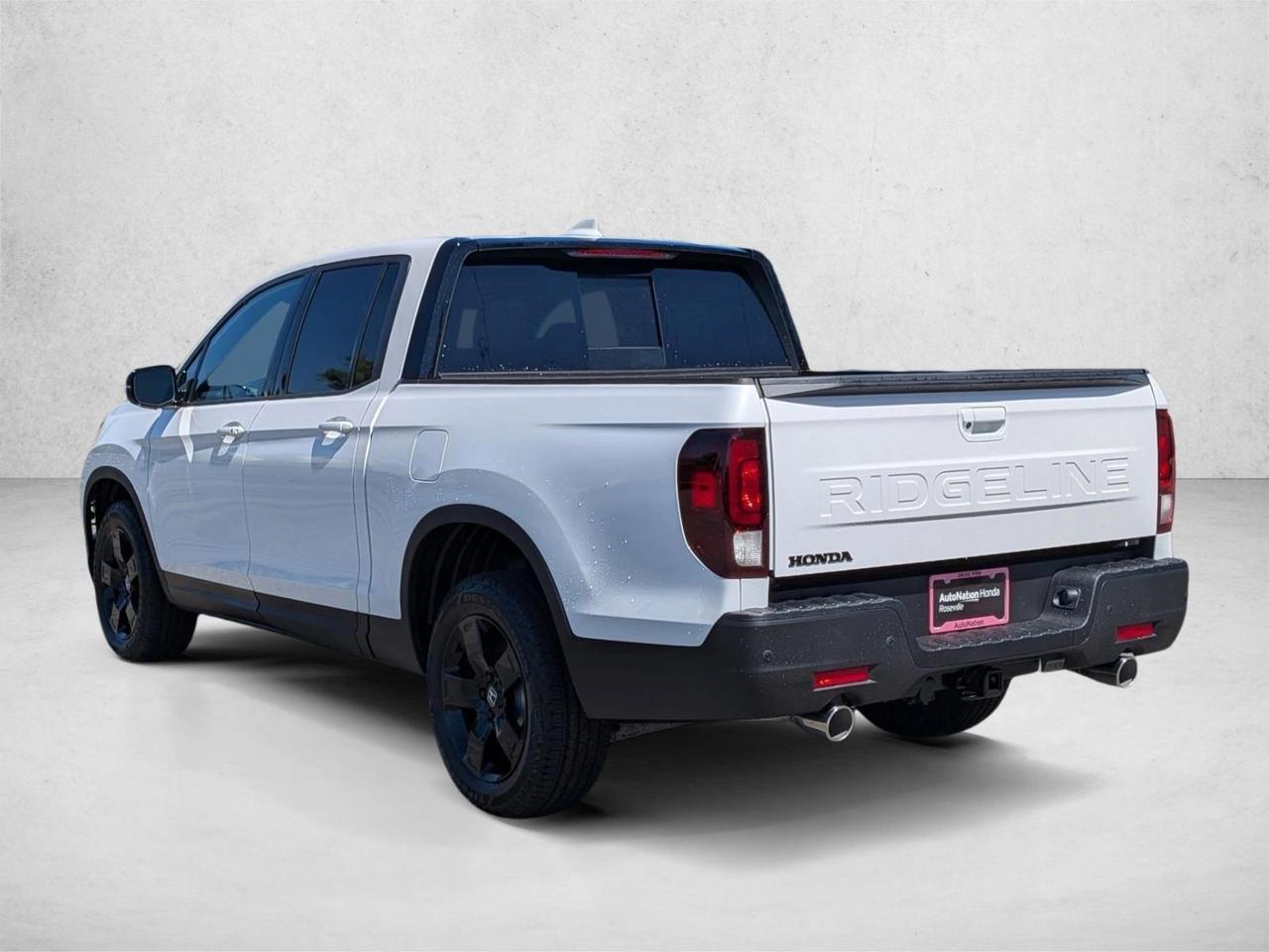 2026 Honda Ridgeline Black Edition Roseville CA